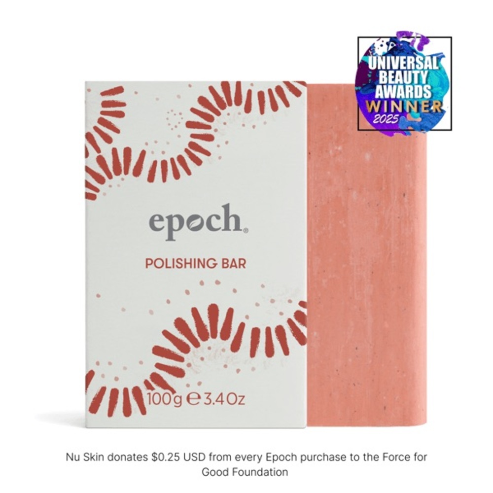 Nu Skin’s Epoch Polishing Bar